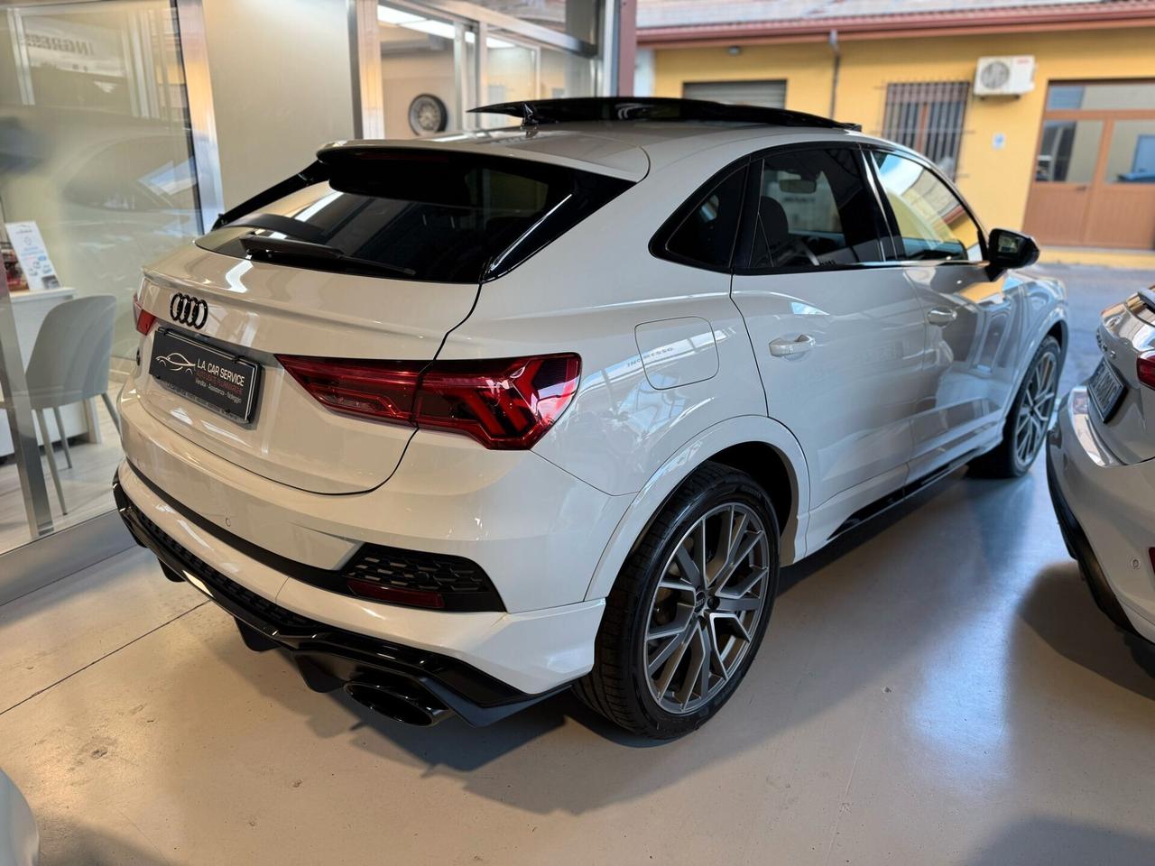 Audi Q3 SPB 35 TDI S tronic S Line Edition