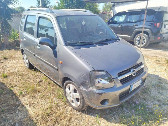 OPEL Agila 1.2 16V Edition