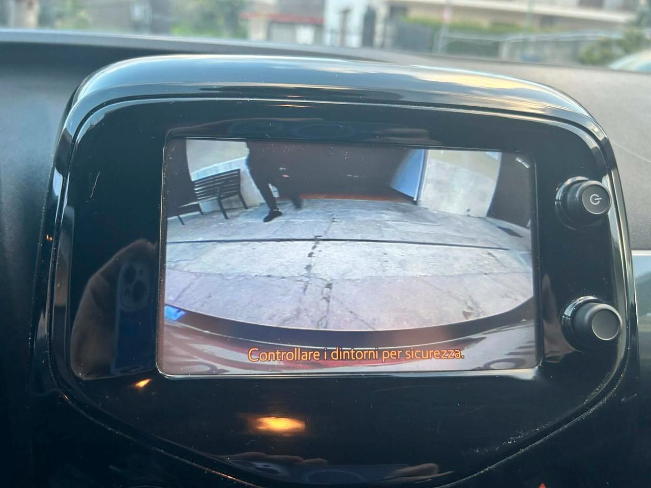 TOYOTA AYGO CABRIO 2016 SUPER FULL EURO6