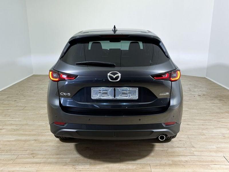 Mazda CX-5 2.2L Skyactiv-D 150 CV 2WD 6AT Exclusive-Line