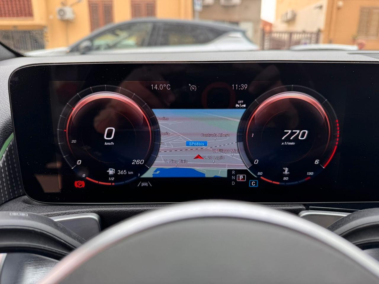 Mercedes-benz GLB 200 200d Automatic Executive tua da 300€ AL MESE ANTICIPO 0