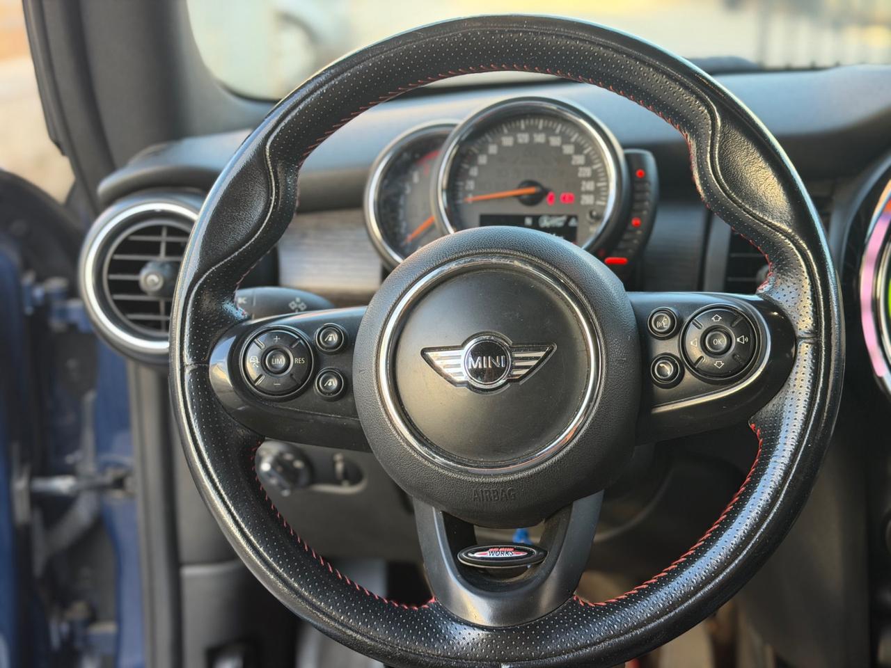Mini Cooper S kit JOHN COOPER WORKS 2.0