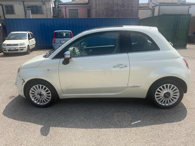 FIAT 500 1.2 Lounge senza nessun lavoro da fare
