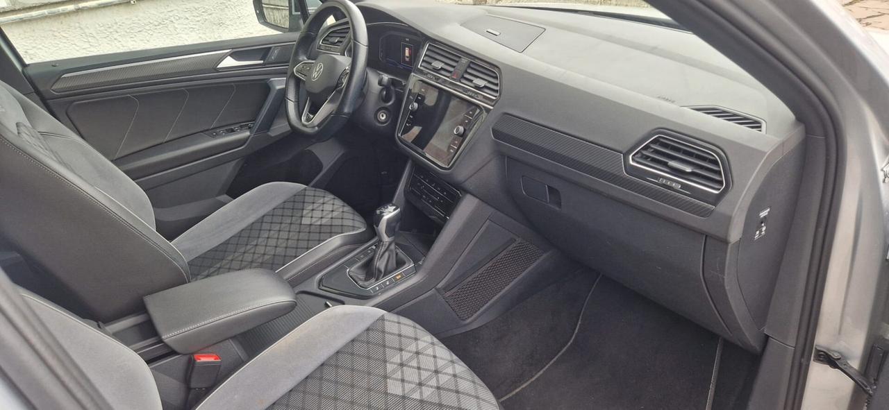 Tiguan 2.0 TDI 150 CV SCR DSG R-Line