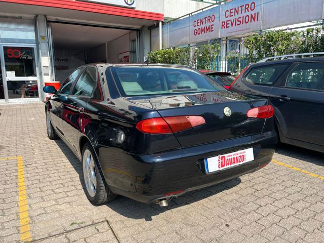ALFA ROMEO 166 2.4 JTD cat Progression PER COMMERCIANTI