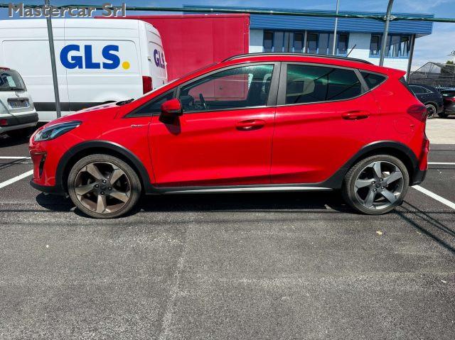 FORD Fiesta Fiesta 5p 1.5 tdci ACTIVE FN072WF
