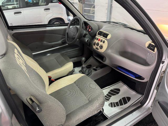 FIAT Seicento 1.1 42'000km
