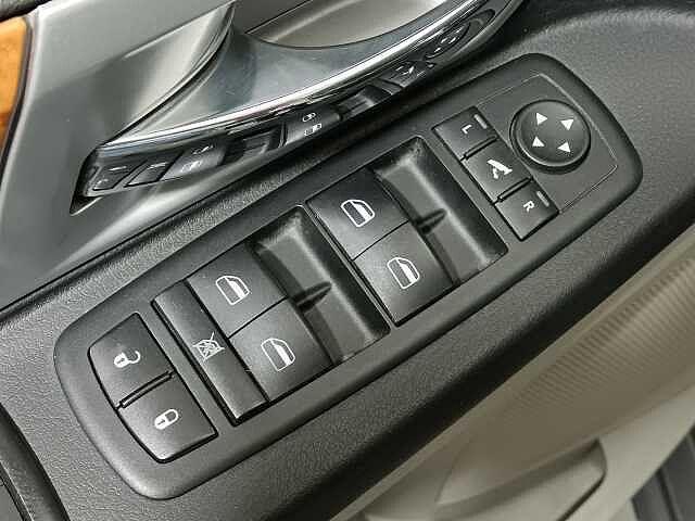 Chrysler Grand Voyager Grand Voyager 2.8 CRD DPF Limited