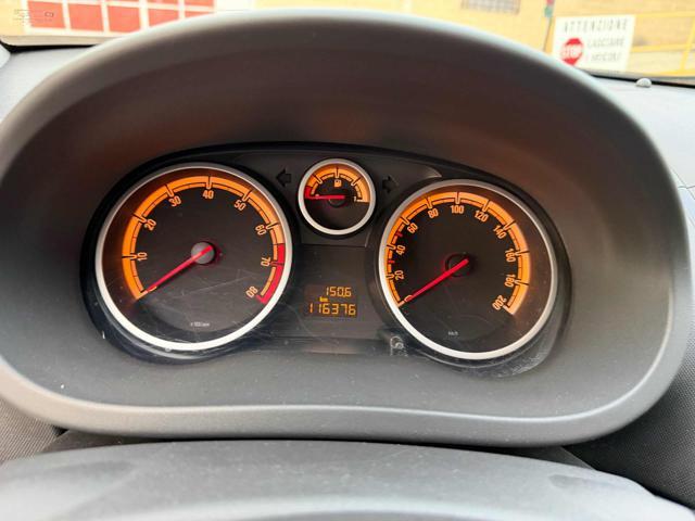 OPEL Corsa 1.2 85CV 5P BENZINA/GPL TECH Edition COME NUOVA