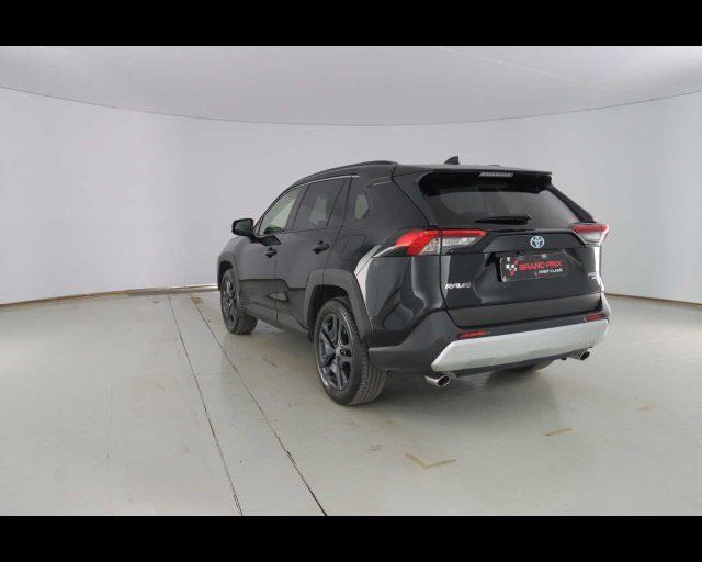TOYOTA RAV 4 MY23 RAV4 2.5 HV E-CVT AWD-i Adventure