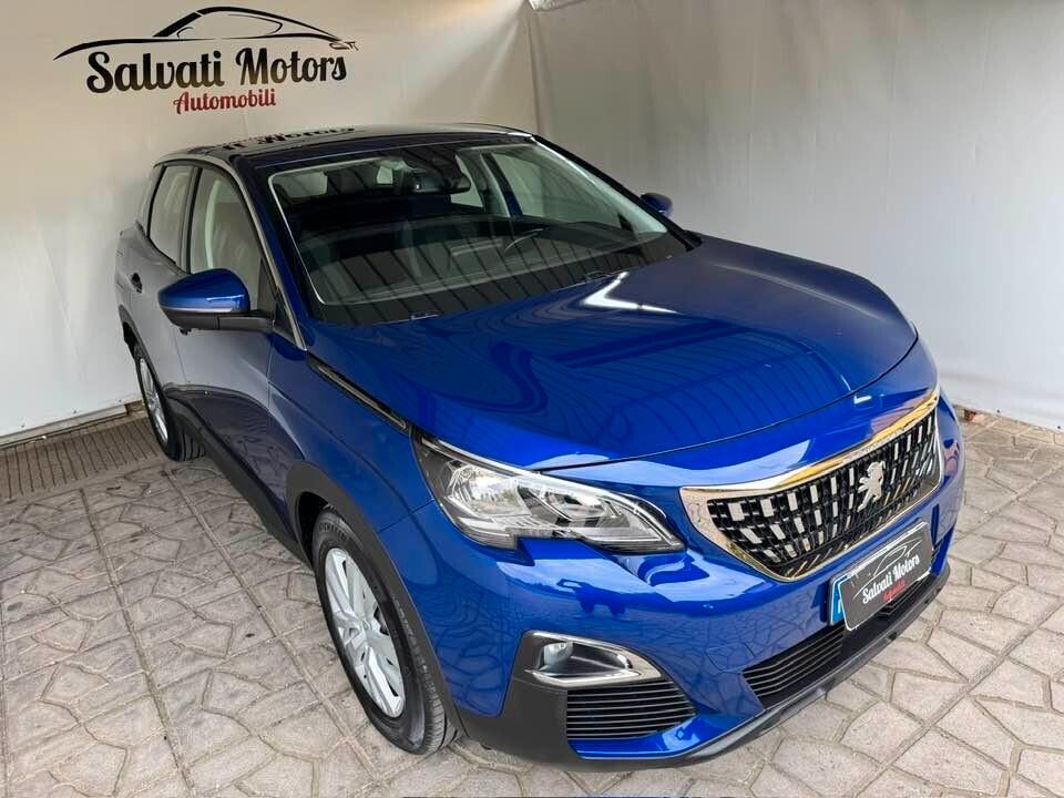 Peugeot 3008 BlueHDi 130 S&S Business