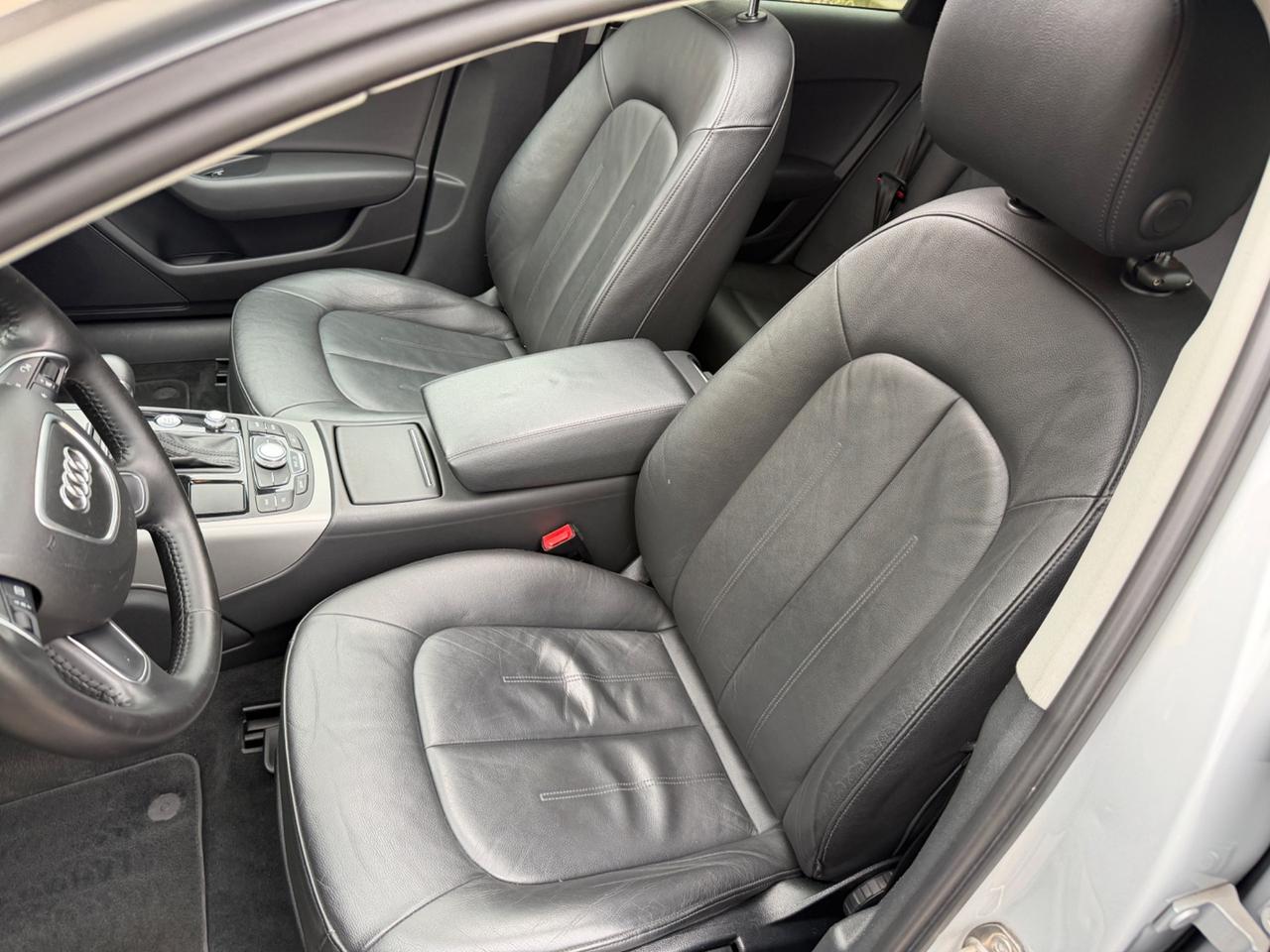 Audi A6 Avant 2.0 TDI Tetto Pelle Automatica - 2014