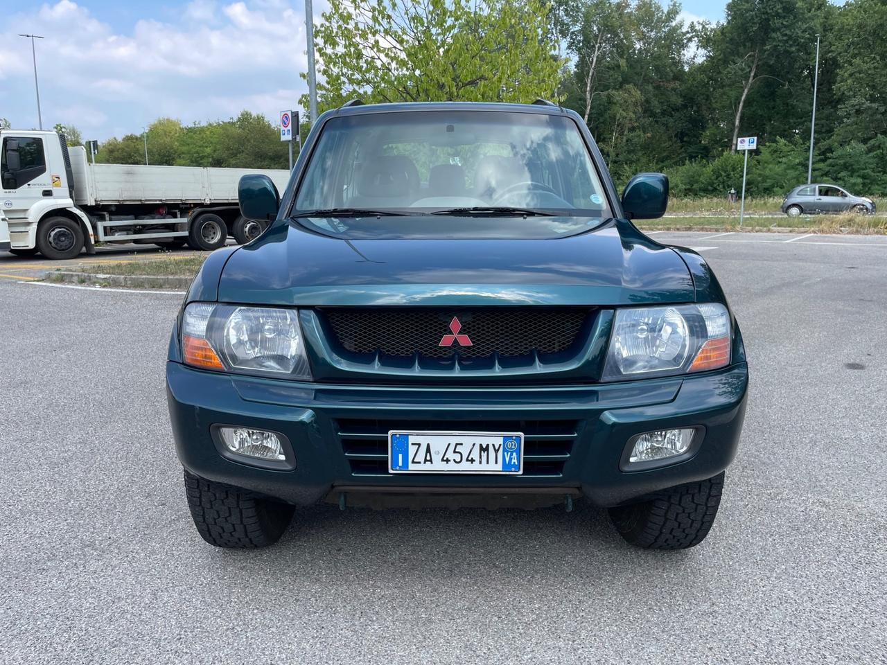Mitsubishi Pajero 3.2 16V DI-D 3p. GLX ( 4X4 )