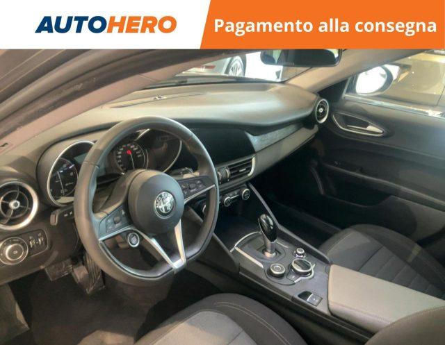 ALFA ROMEO Giulia 2.2 Turbodiesel 160 CV AT8 Business