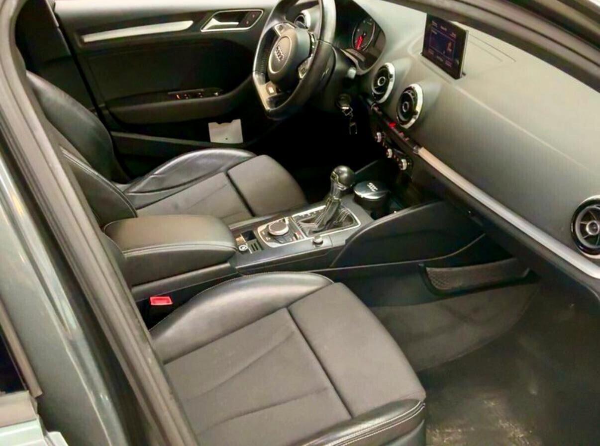 AUDI A3 1.6 TDI S TRONIC S LINE EDITION