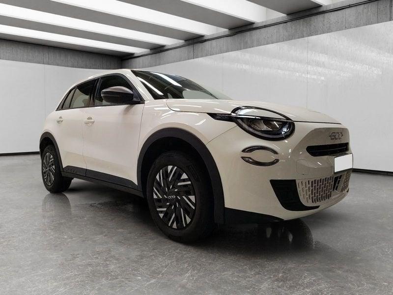 FIAT 600 1.2 hybrid 110cv auto
