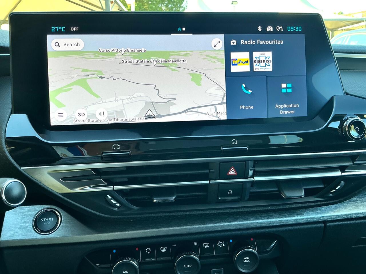 Citroen C5 X 1.2 Turbo 131Cv PLUS AT8