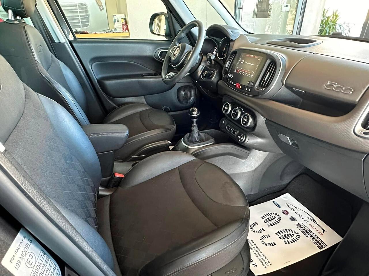Fiat 500L Wagon 1.6 Multijet 120 CV Lounge