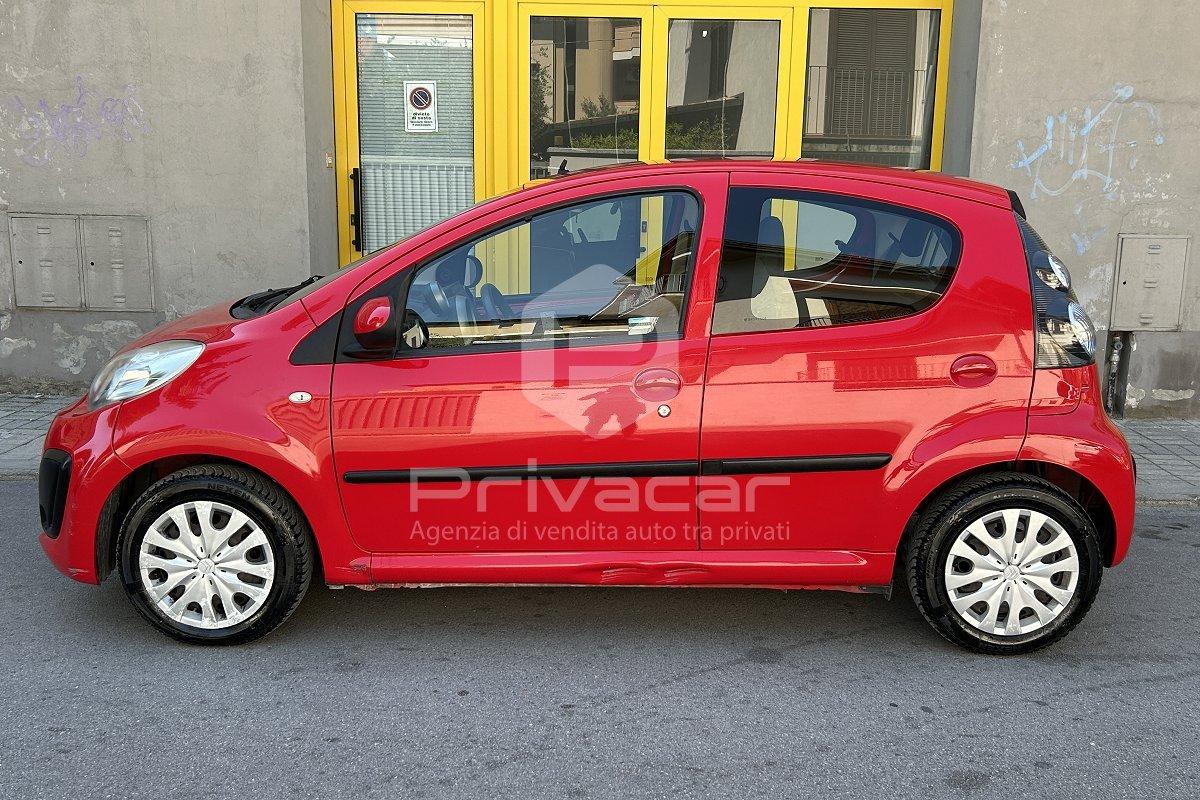 CITROEN C1 1.0 5 porte Attraction