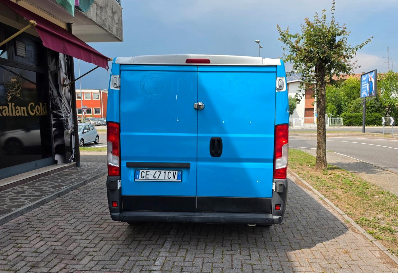 Fiat Ducato 35 2.3 MJT 180CV PM-TN Furgone