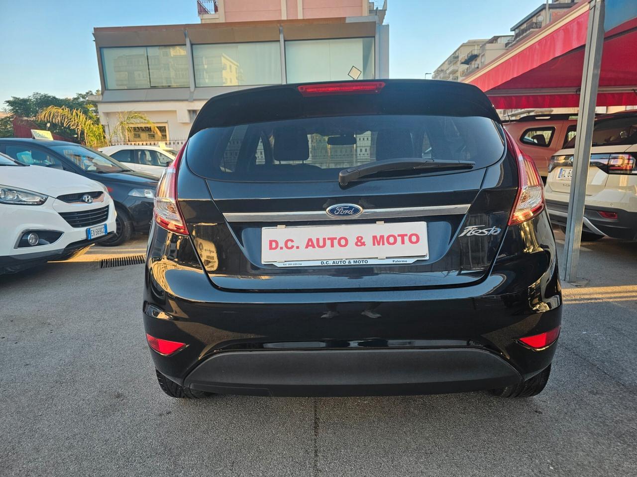 Ford Fiesta 1.5 TDCi 75CV 5 Porte Titanium..2016