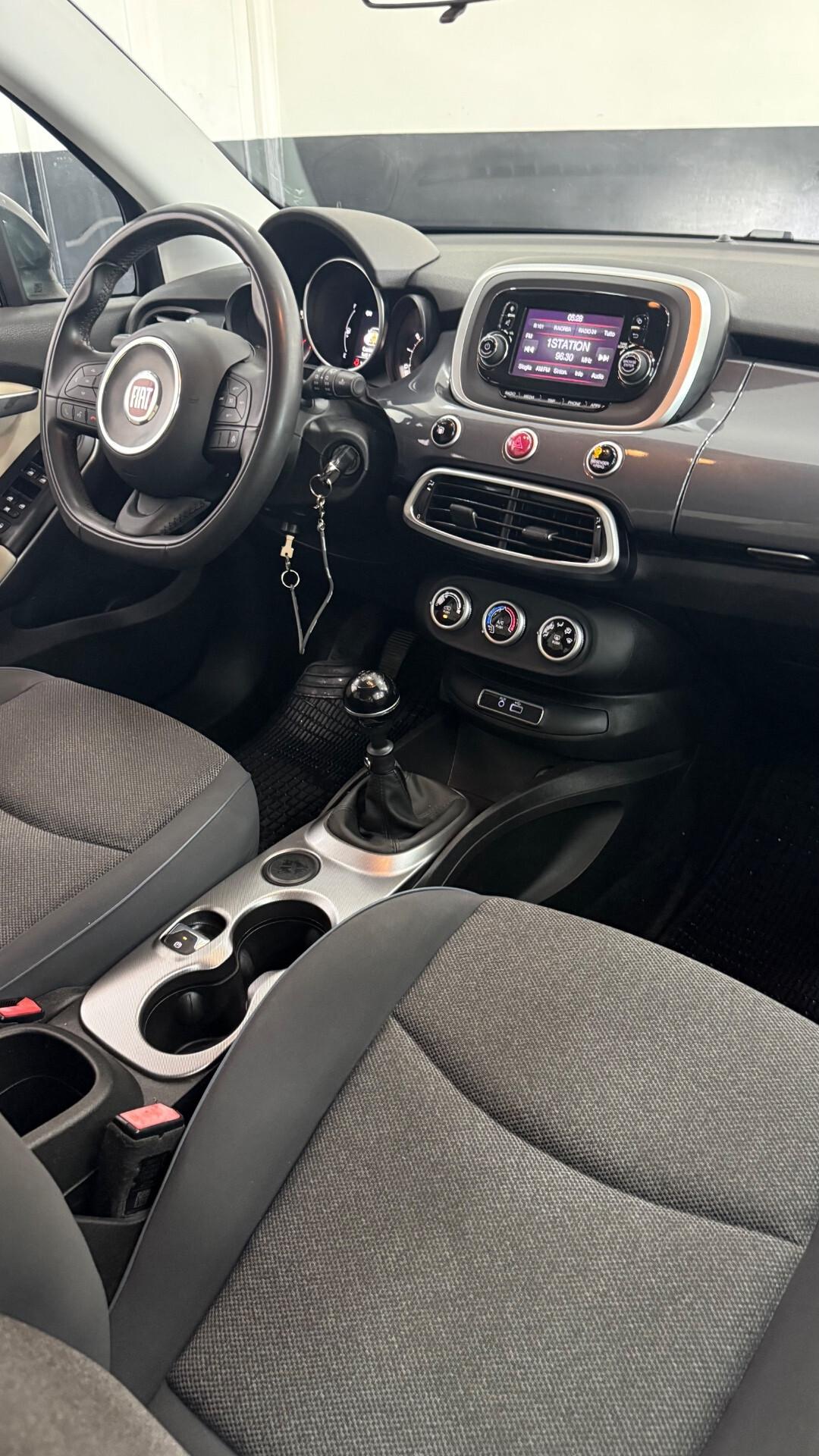 Fiat 500X 1.4 T-Jet 120 CV GPL Lounge