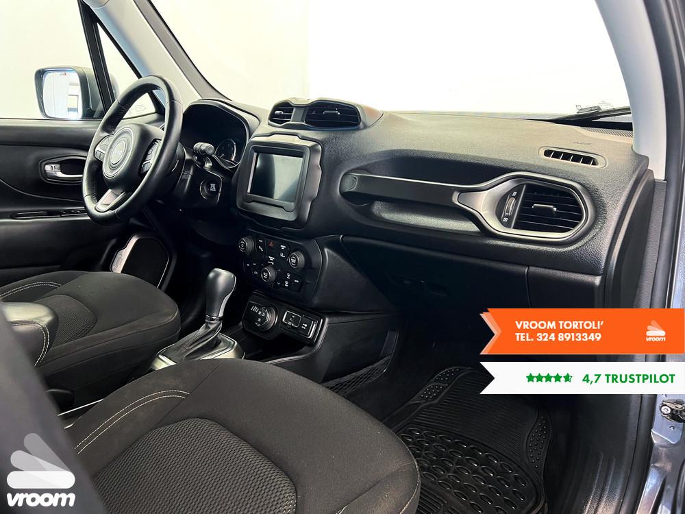 JEEP Renegade Renegade 2.0 Mjt 140CV 4WD Active...