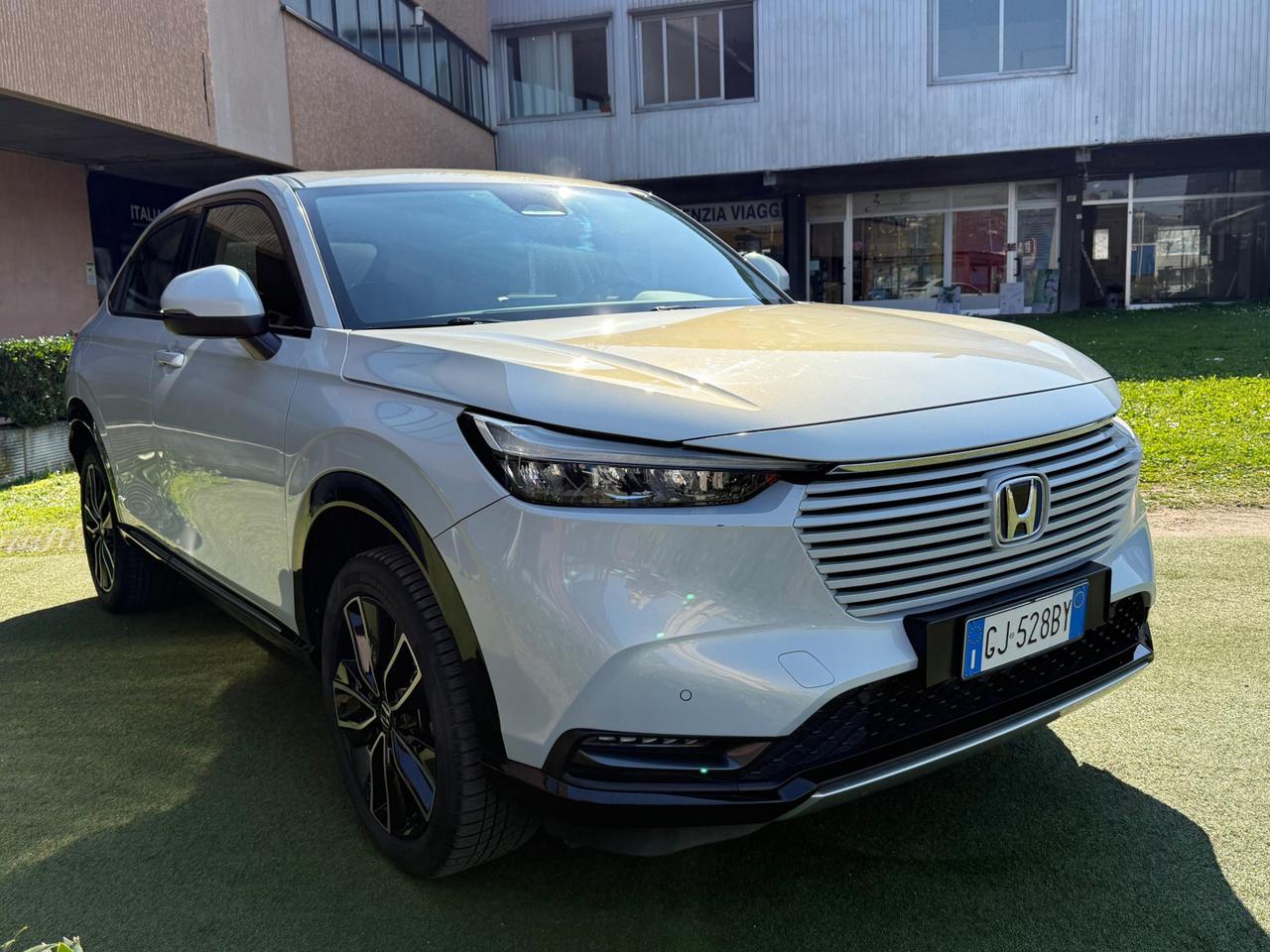 Honda HR-V 1.5 Hev Advance Style Ecvt Garanzia fino al 2030