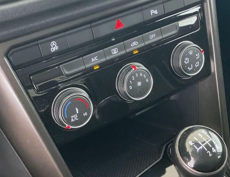 Volkswagen T-Roc 1.6 TDI SCR Style BMT