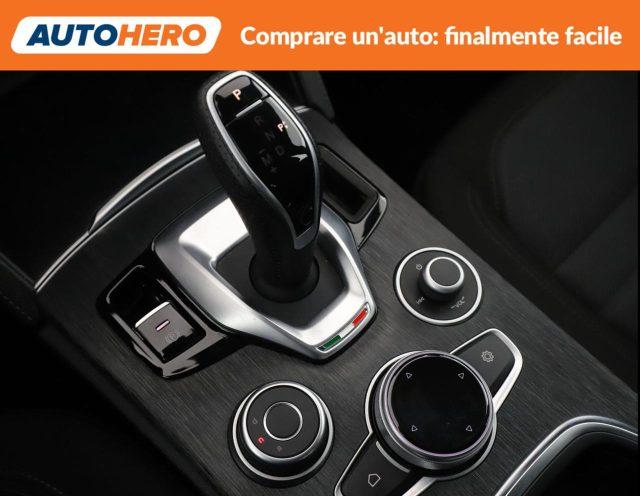ALFA ROMEO Stelvio 2.2 Turbodiesel 190 CV AT8 Q4 Super Business