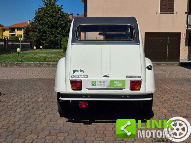 CITROEN 2CV 6 Special Perrier