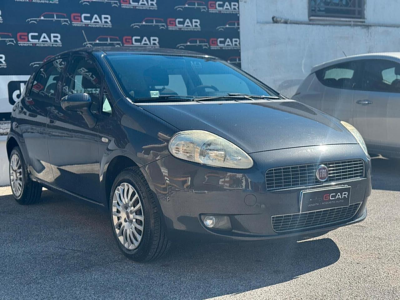 Fiat Grande Punto 1.2 5 porte Actual