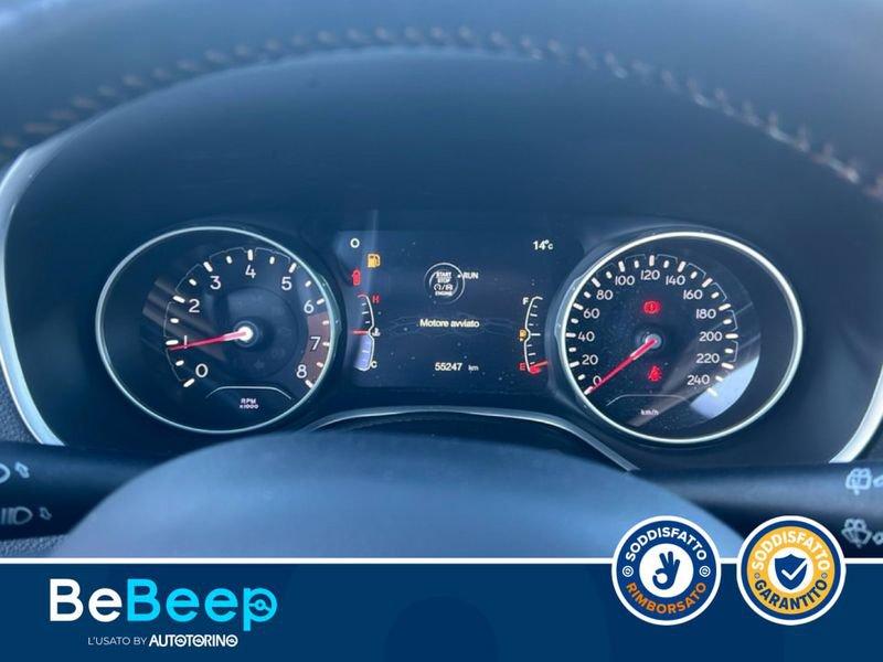 Jeep Compass 1.4 M-AIR LIMITED 2WD 140CV MY19