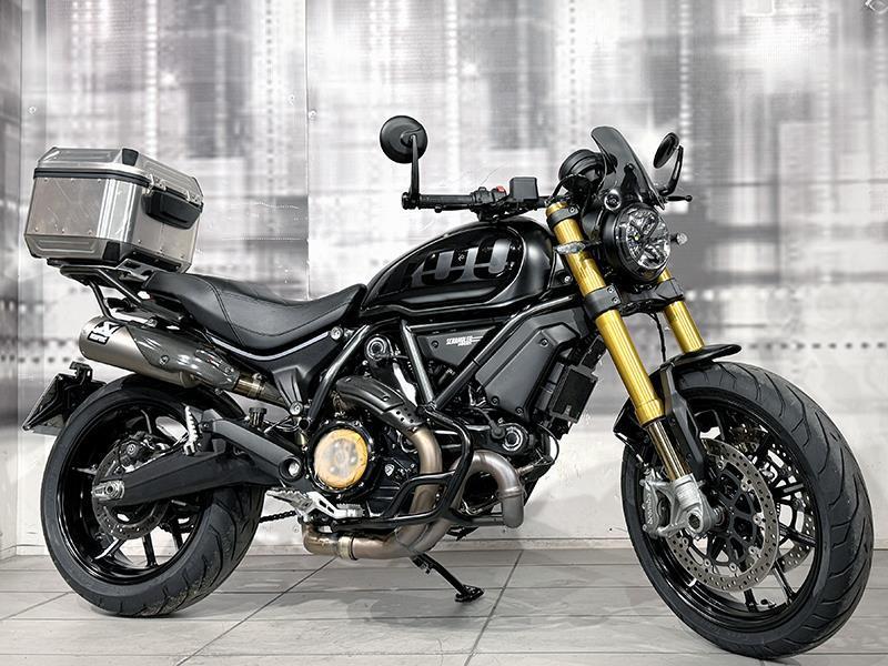 Ducati Scrambler 1100 Sport Pro