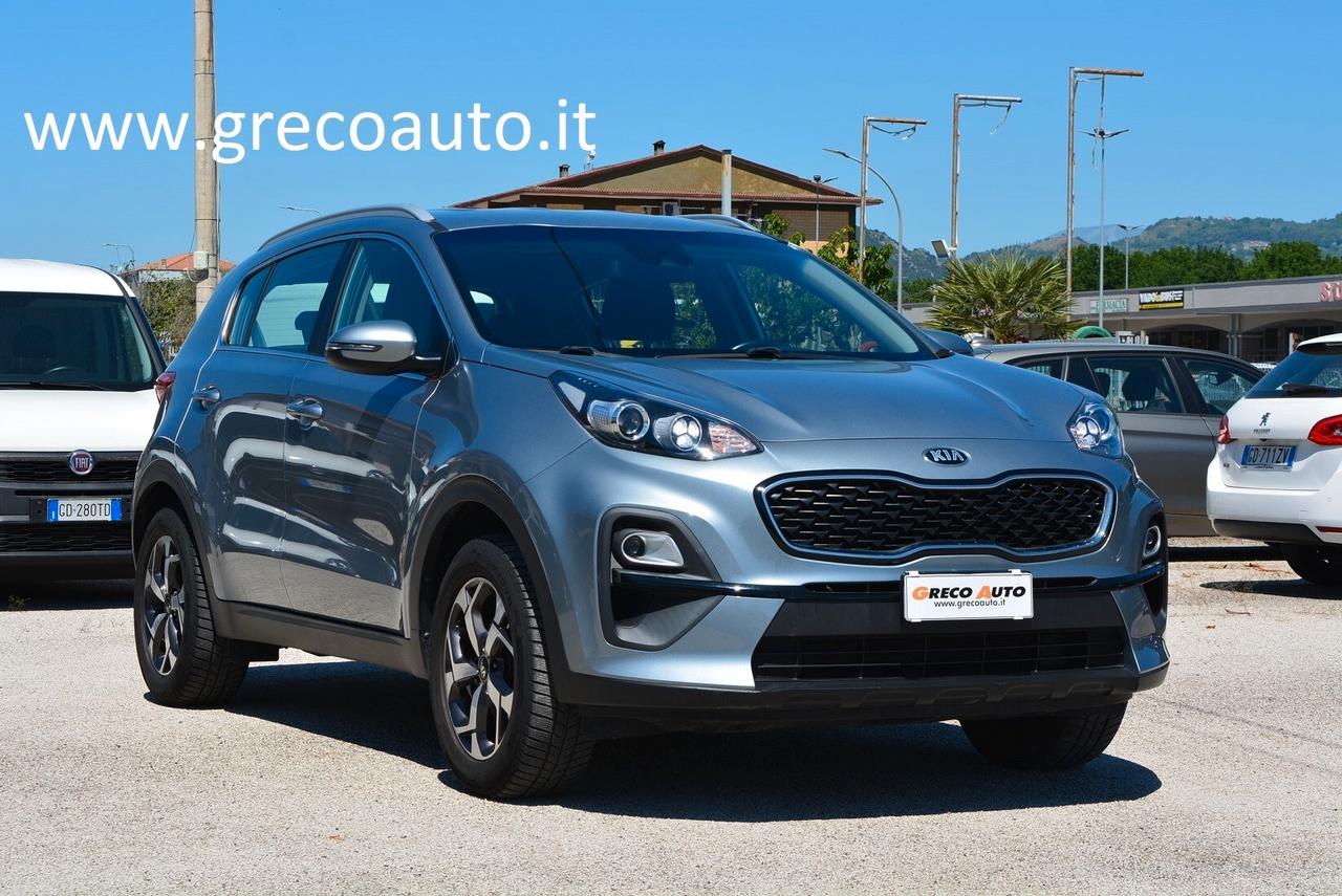 Kia Sportage 16 ECOGPL 2WD Business Tagliandi Kia