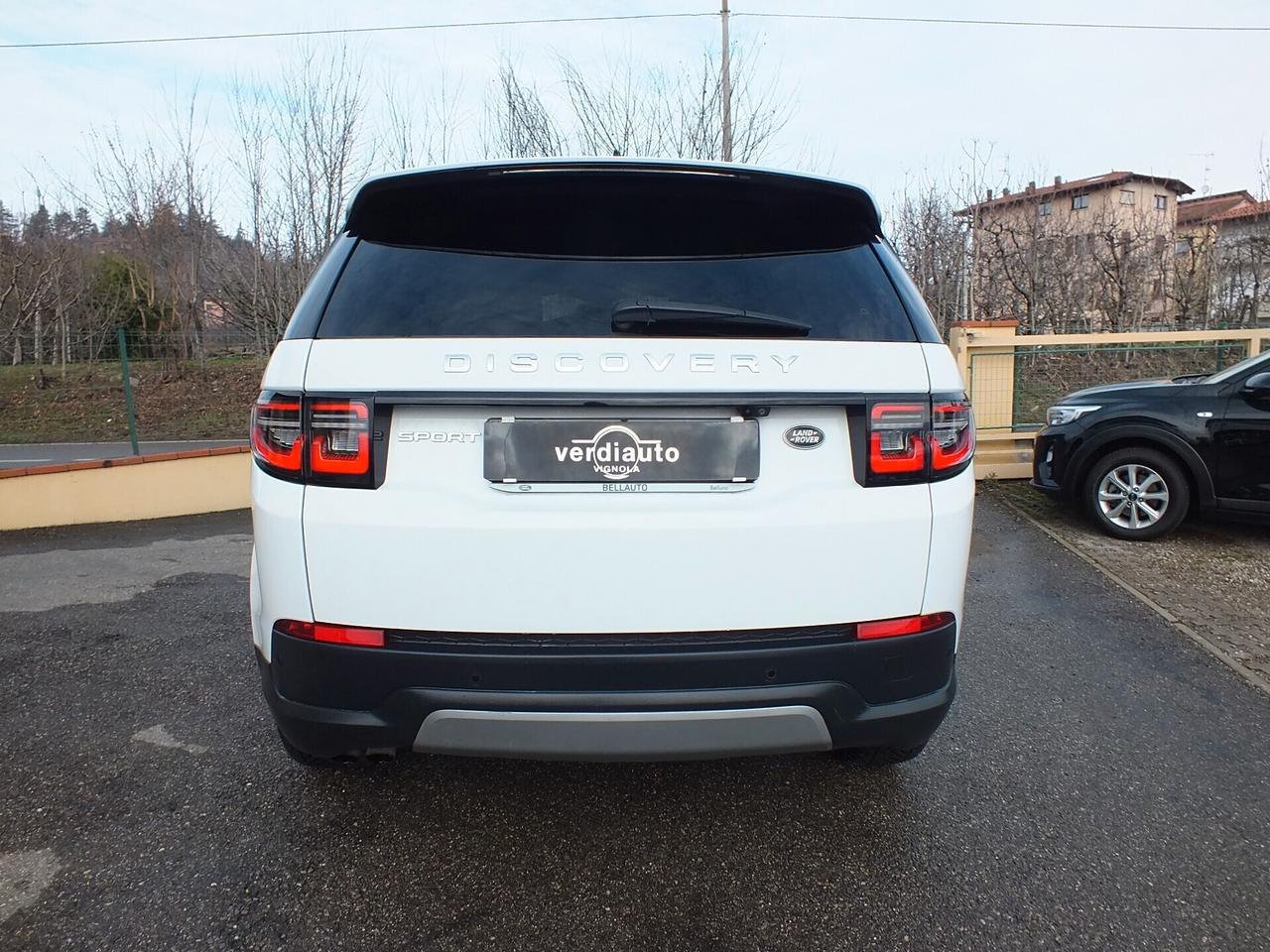 LAND ROVER DISCOVERY SPORT 4X4