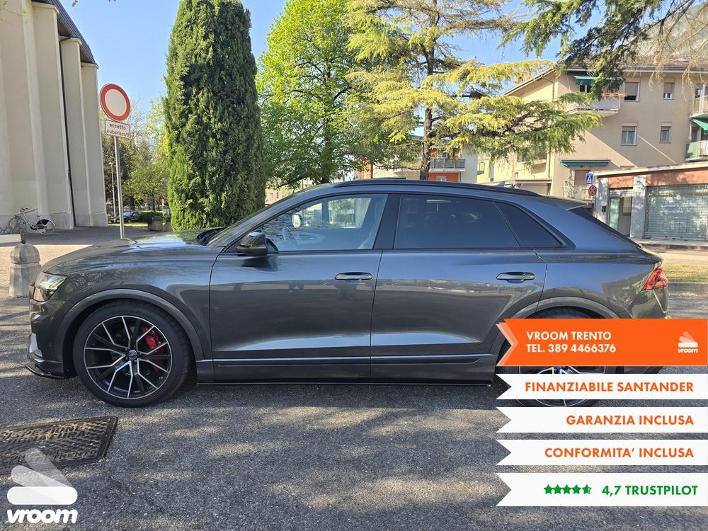 AUDI Q8 Q8 50 TDI 286 CV quattro tiptronic Sport