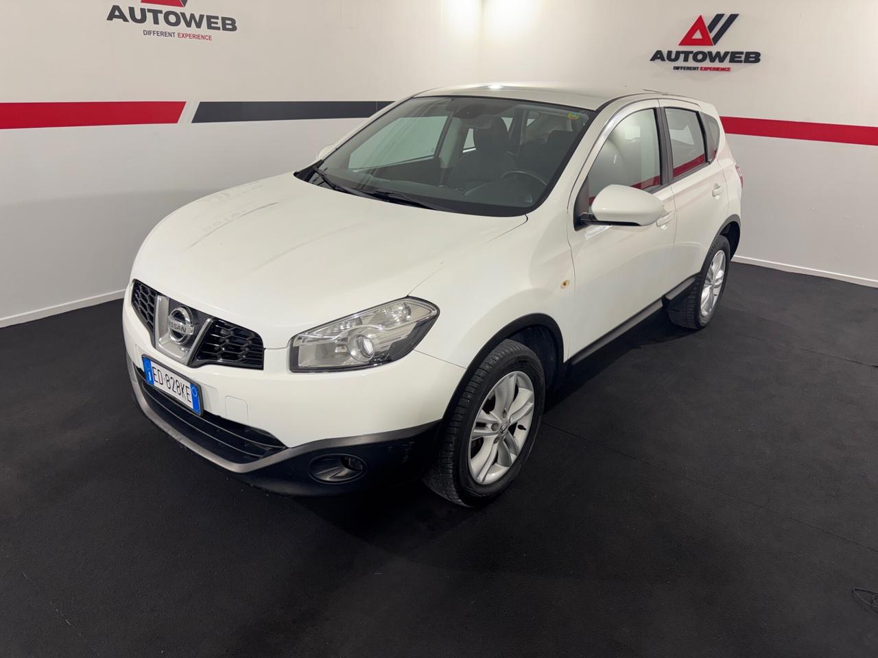 Nissan Qashqai 2.0 16V Tekna * 4X4 *