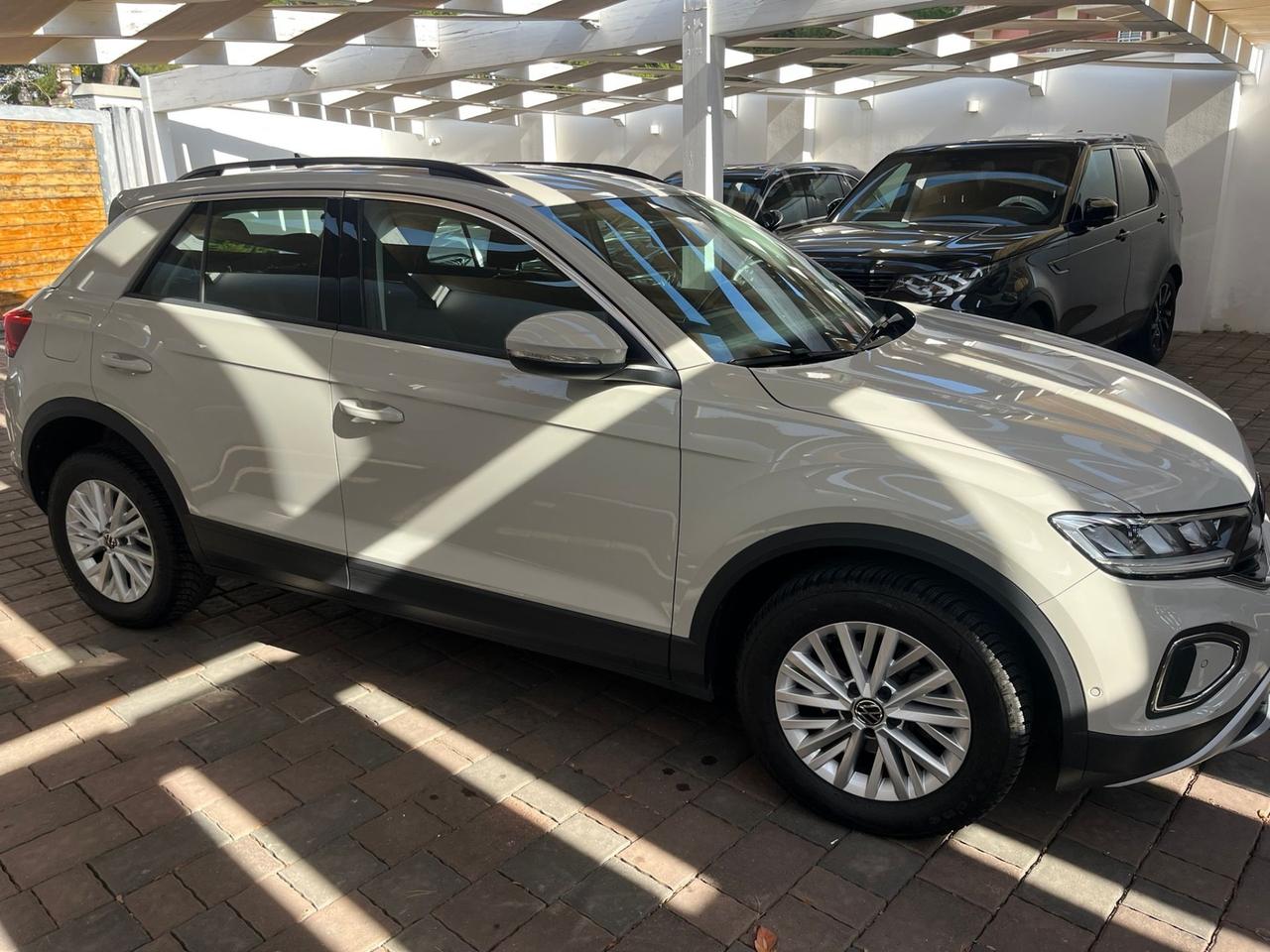 Volkswagen T-Roc 2.0 TDI SCR Style