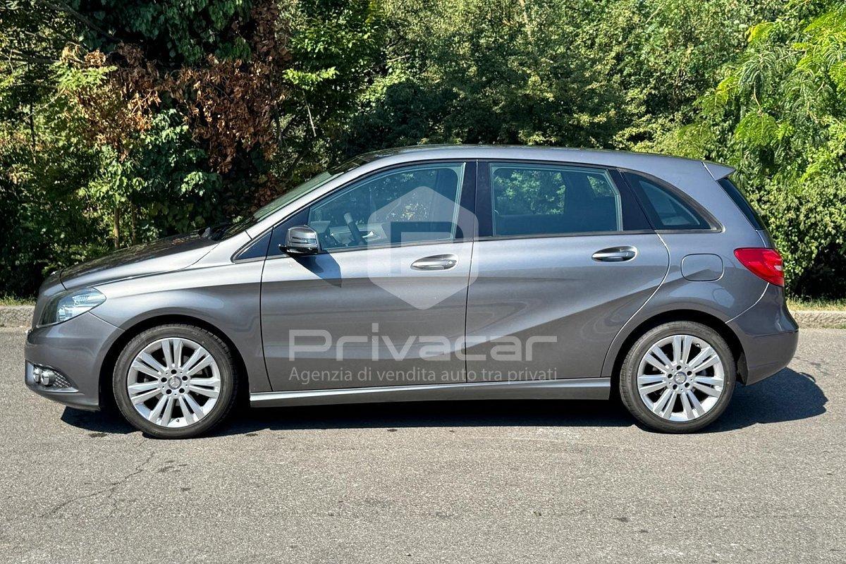 MERCEDES B 180 BlueEFFICIENCY Executive