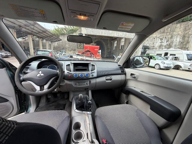 MITSUBISHI L200 2.5 DI-D/136CV Double Cab Intense
