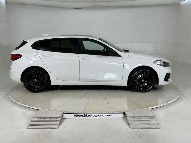 BMW Serie 1 F40 Diesel 118d Advantage auto