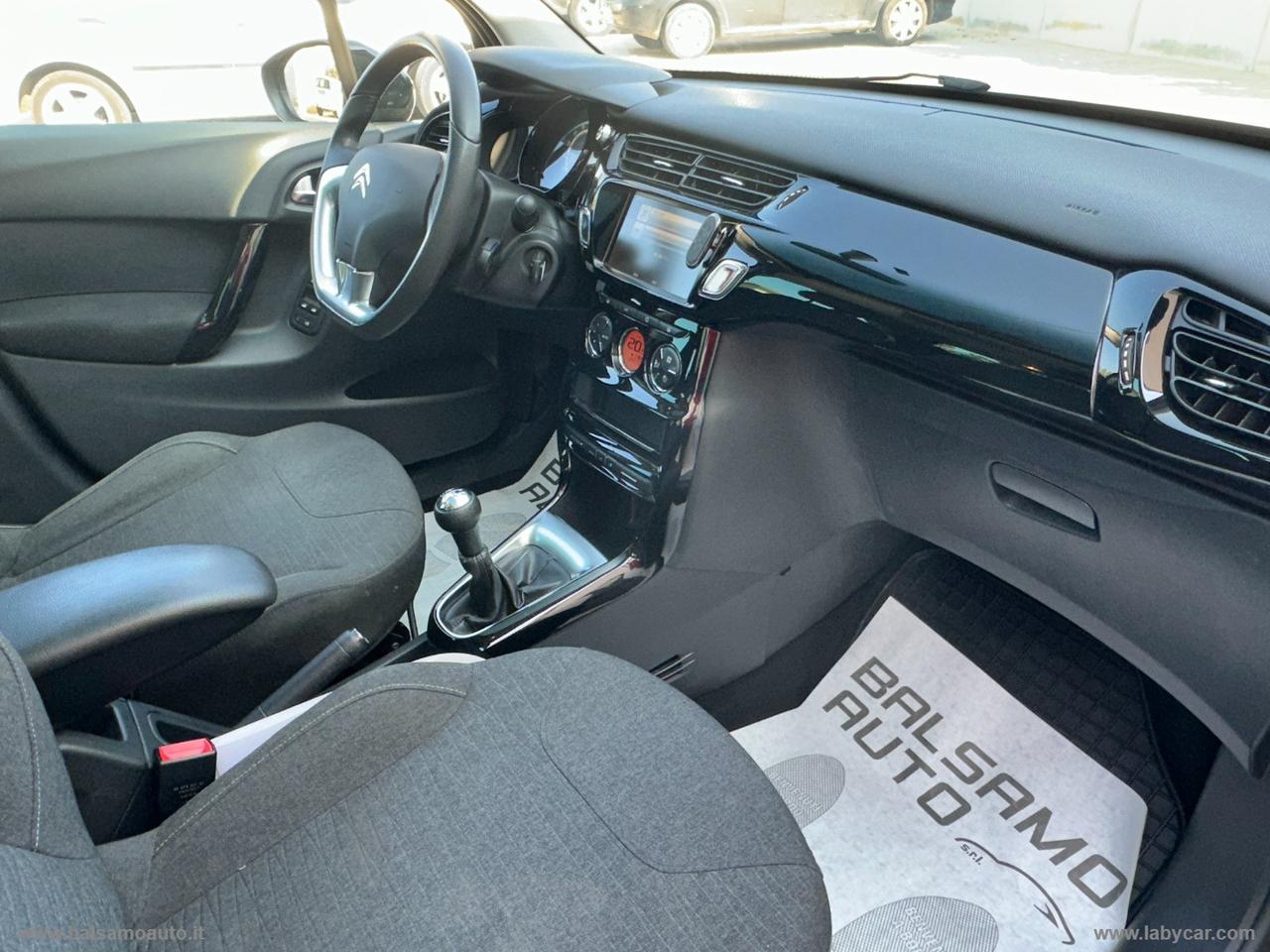 CITROEN C3 BlueHDi 75 Exclusive
