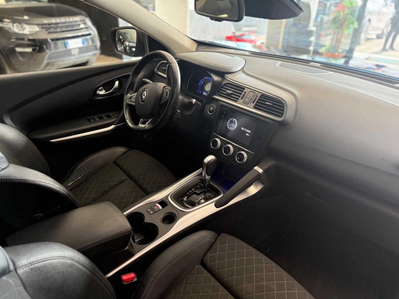 Renault Kadjar Blue dCi 8V 115CV EDC Sport Edition2