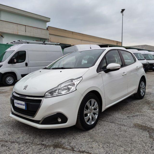 PEUGEOT 208 VAN 1.5 BLUEHDI 5 PORTE 2 POSTI - 2020