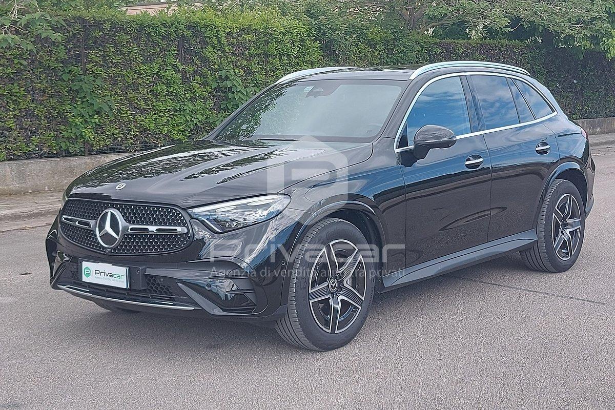 MERCEDES GLC 220 d 4Matic Mild Hybrid AMG Premium