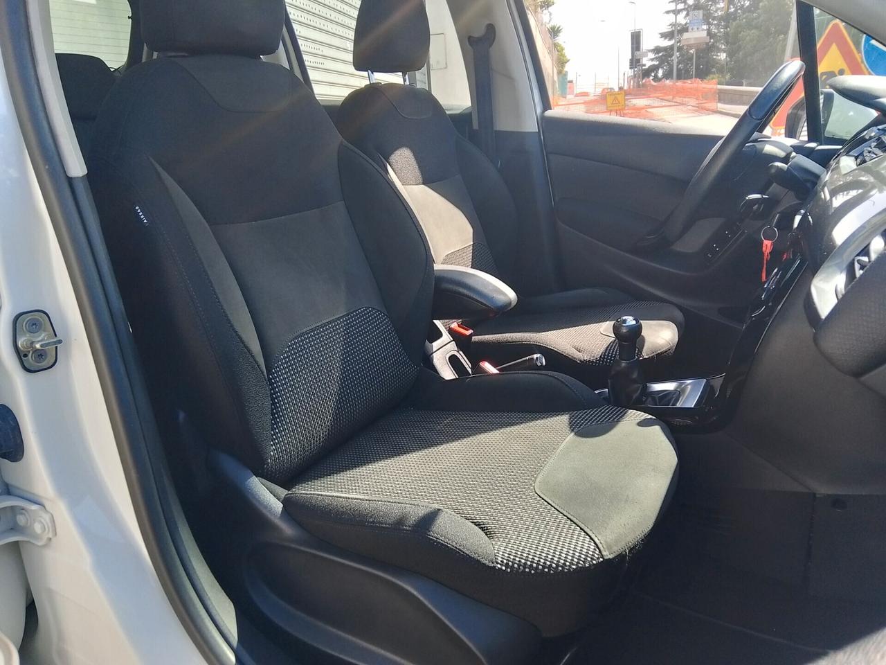 Citroen C3 1.4 e-HDi 70 CMP Exclusive