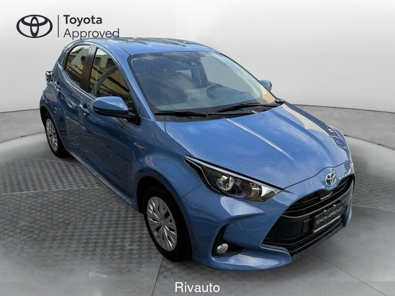 Toyota Yaris 1.5 Hybrid 5 porte Active