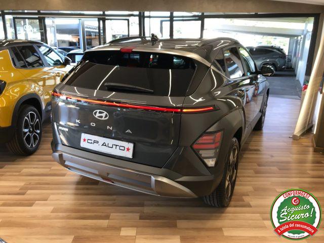 HYUNDAI Kona 1.0 T-GDI Hybrid 48V iMT Xline