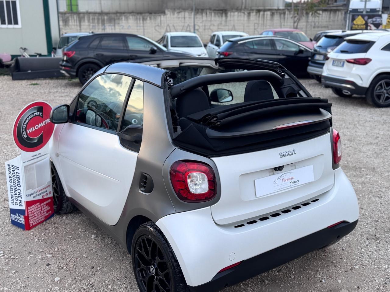 Smart ForTwo